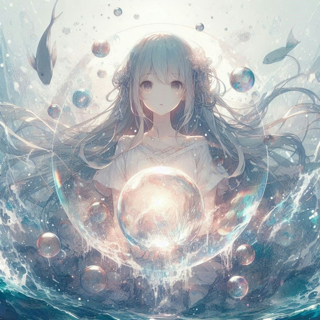 海の乙女