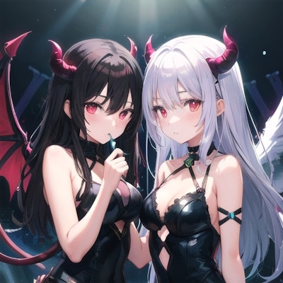 Devil Girls#02