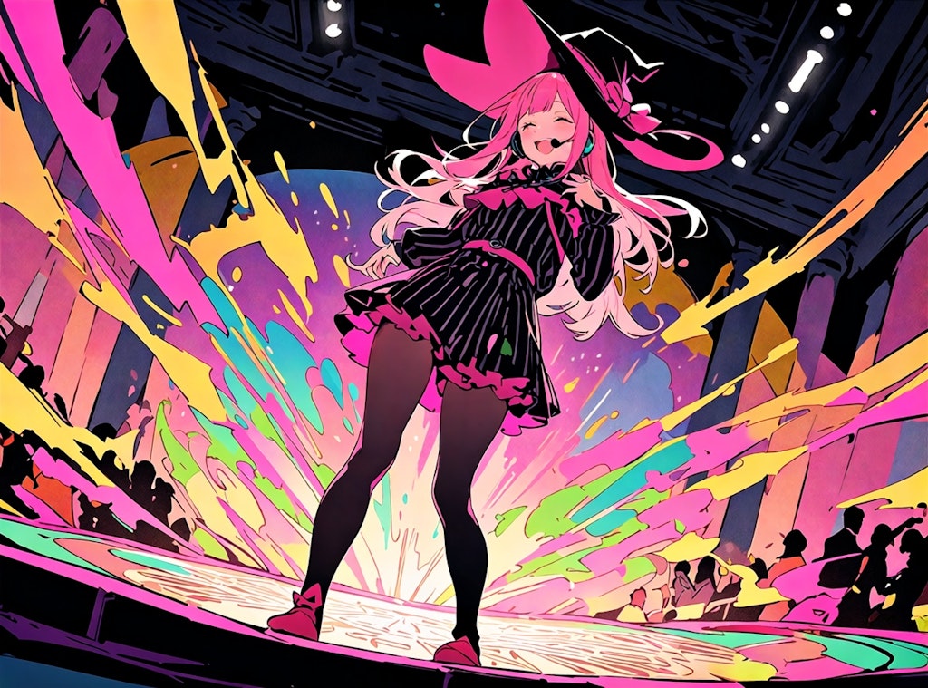 マジカルライブ