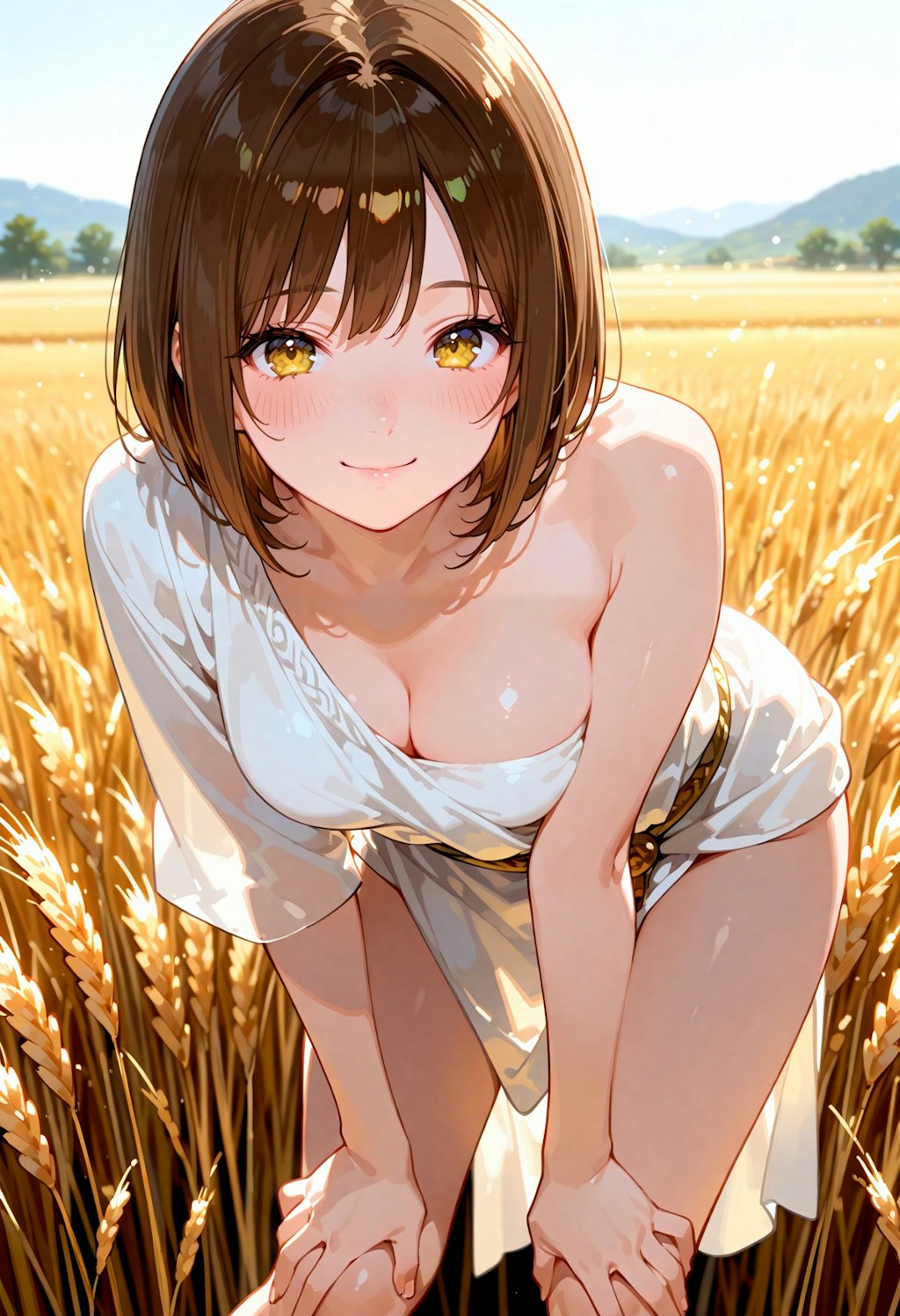 ギリシャなさんま゛ちゃん。