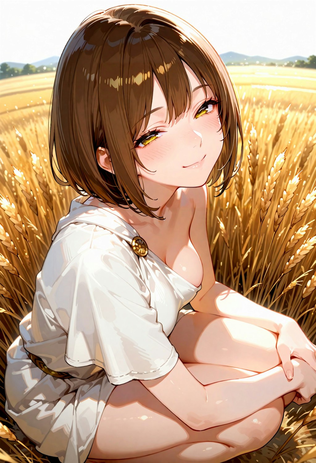 ギリシャなさんま゛ちゃん。
