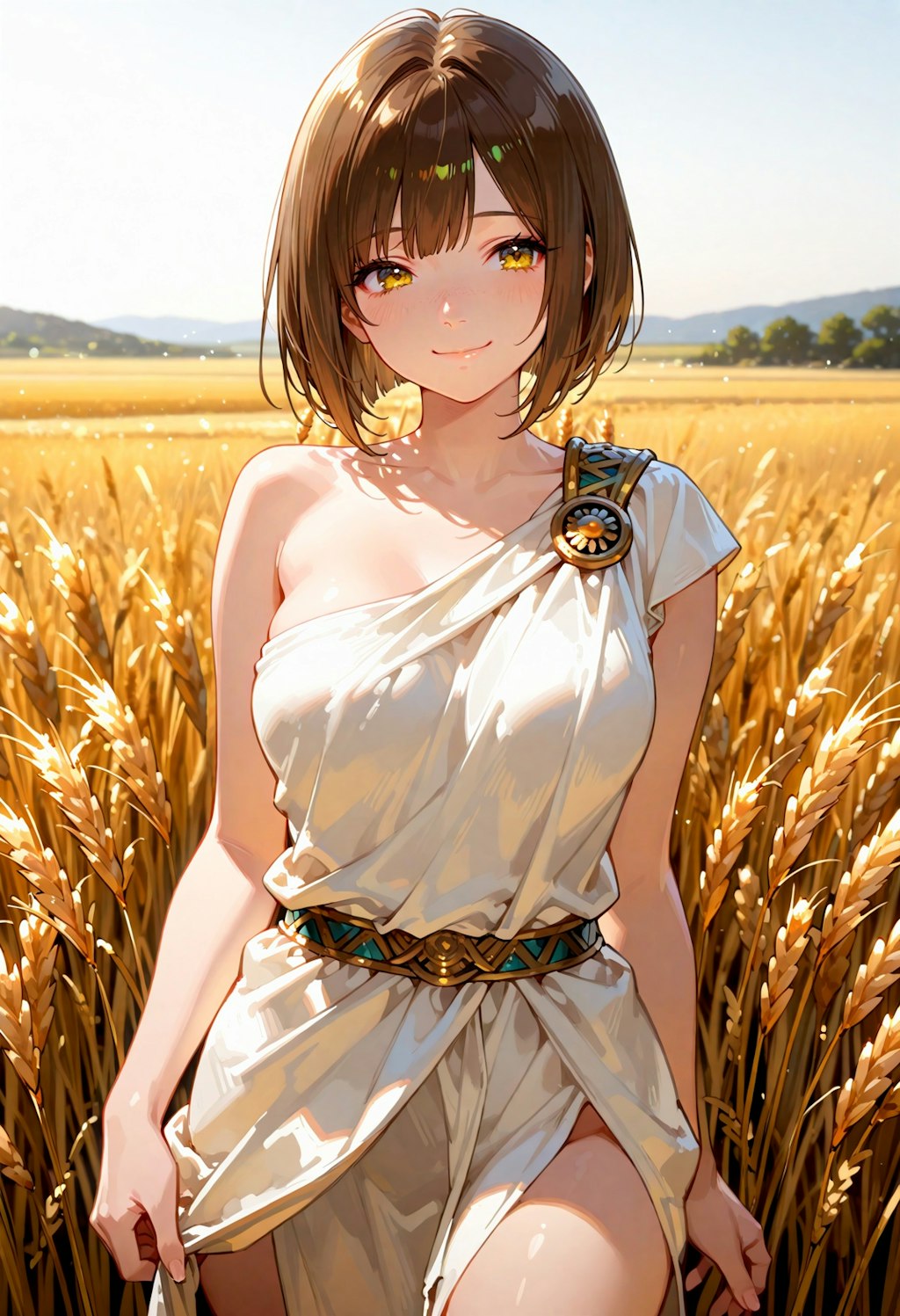 ギリシャなさんま゛ちゃん。