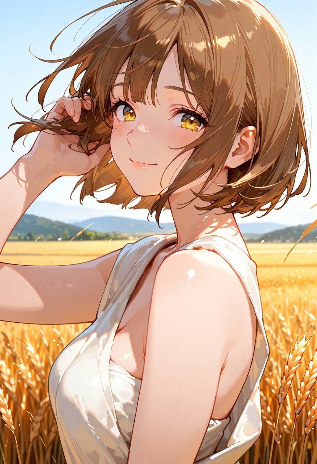 ギリシャなさんま゛ちゃん。