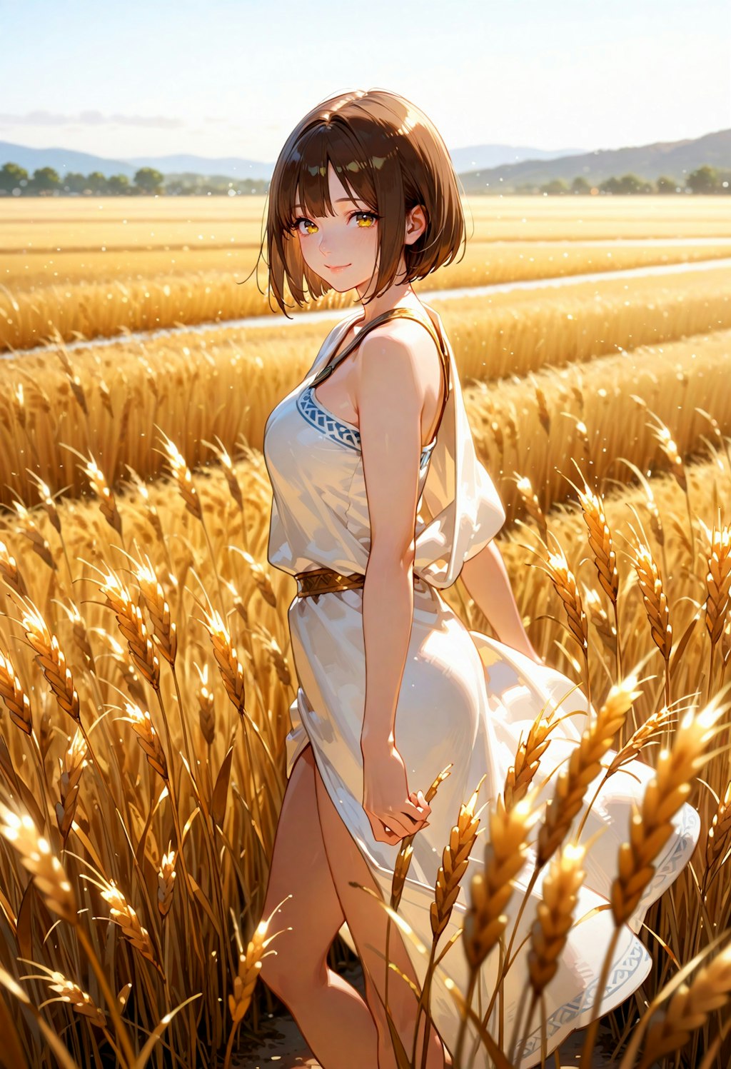 ギリシャなさんま゛ちゃん。