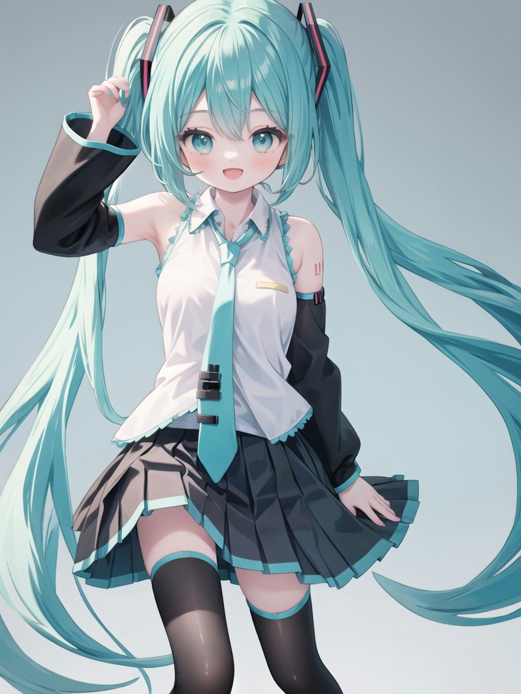 初音ミクさん　その5