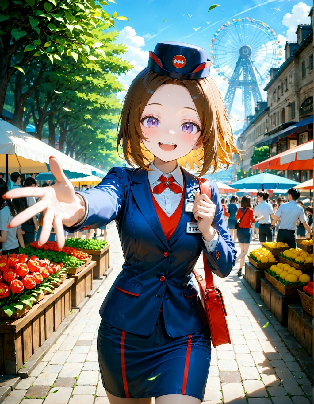 今日はパック旅行の日　その２