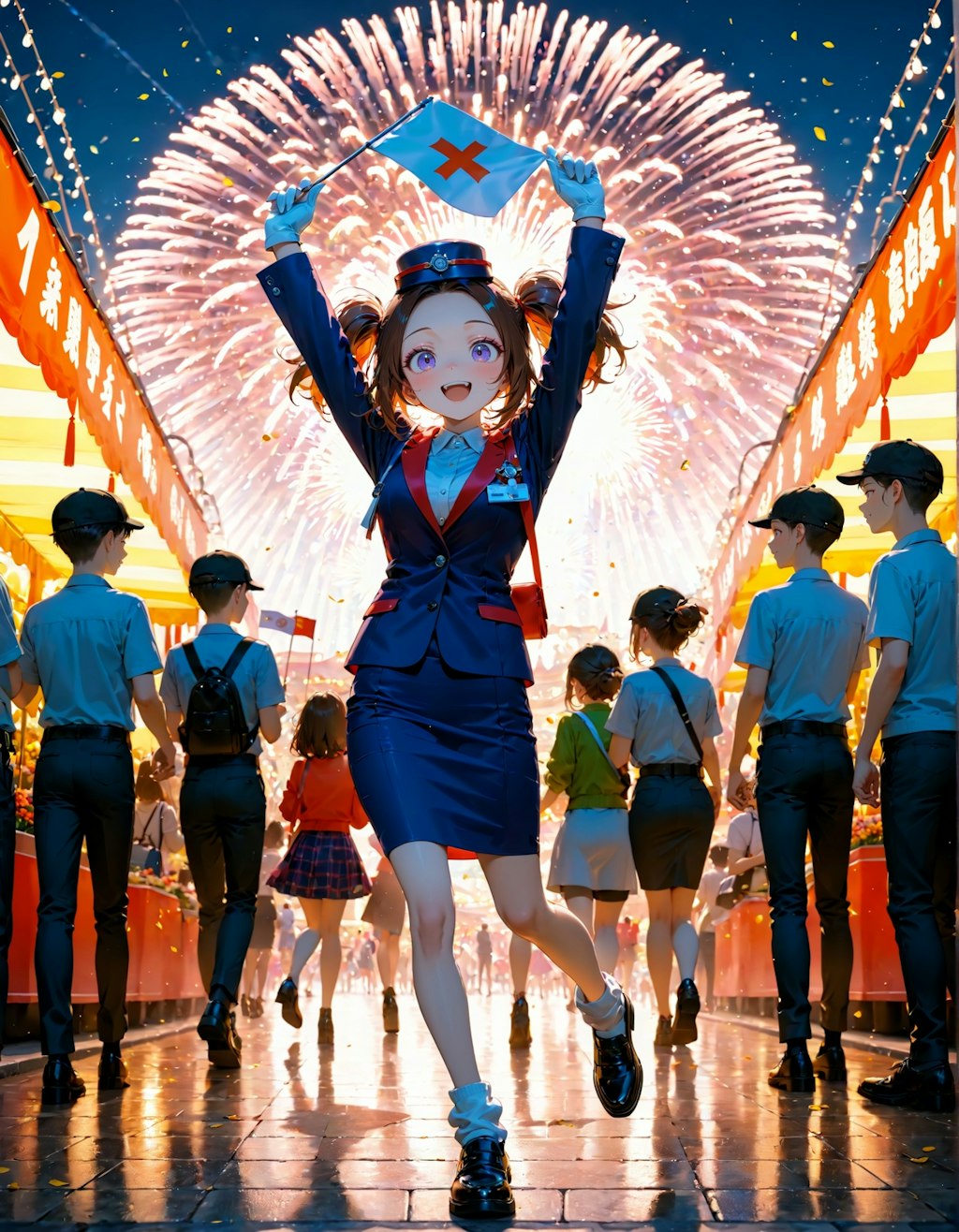 今日はパック旅行の日　その２
