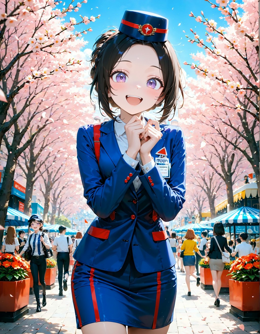 今日はパック旅行の日　その２