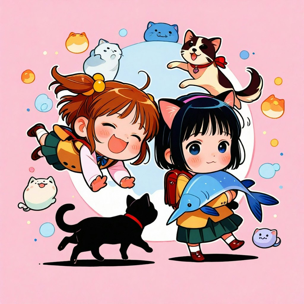 いろんなkawaii