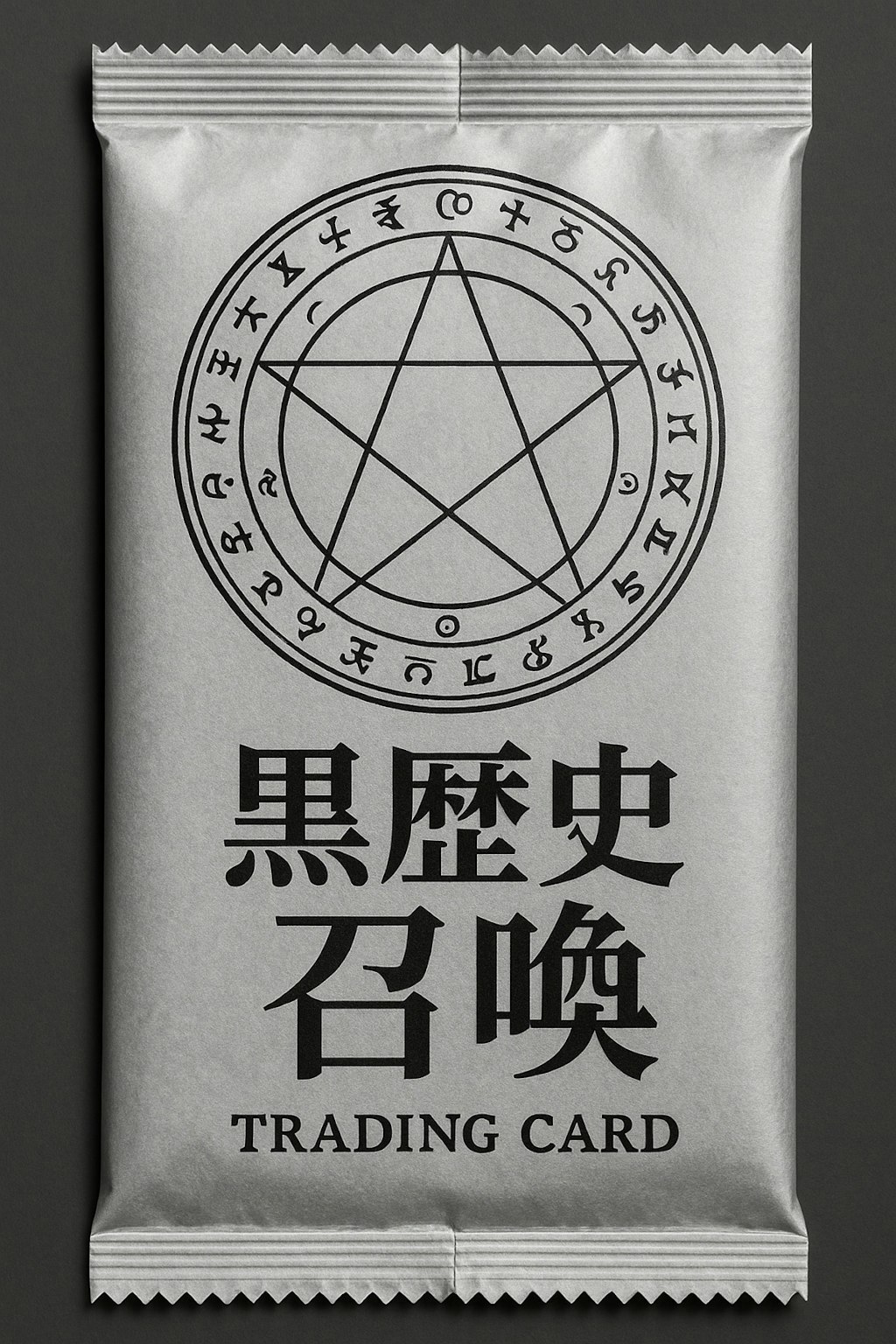 黒歴史