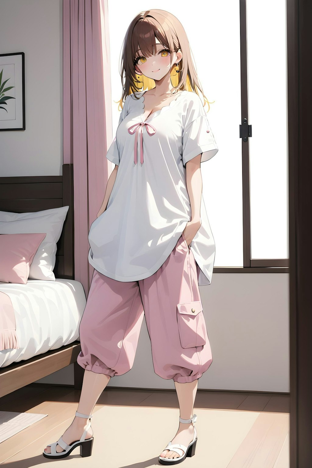 ゆったり〜