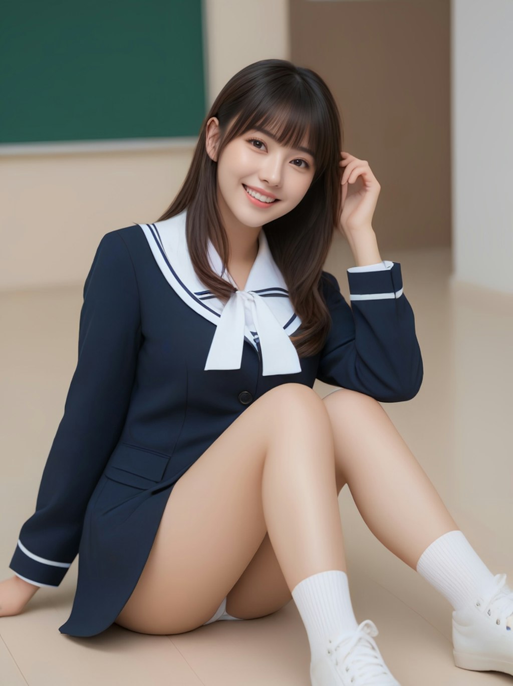 school uniform　R-15