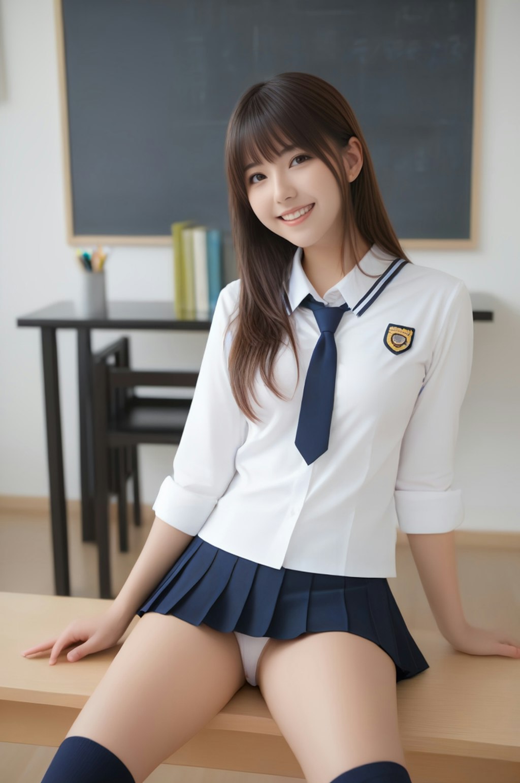 school uniform　R-15