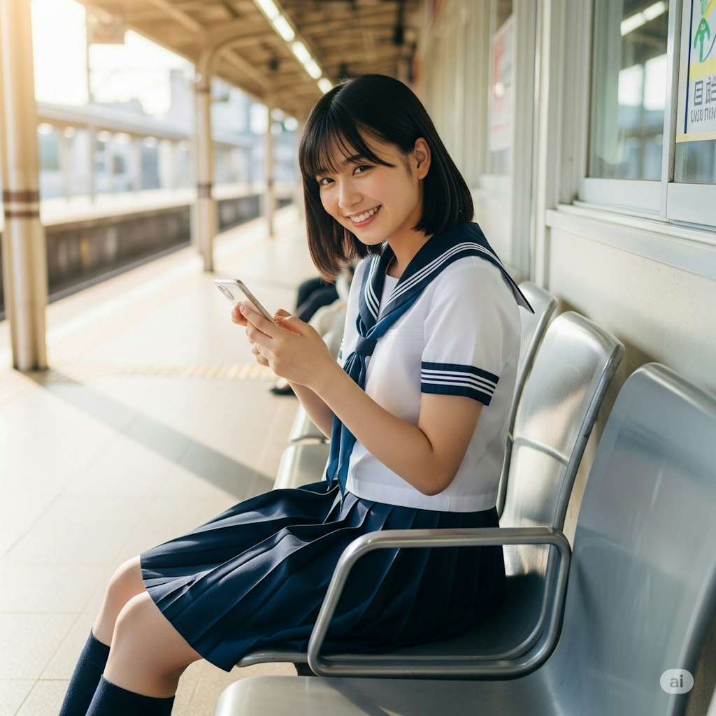 またみてね！