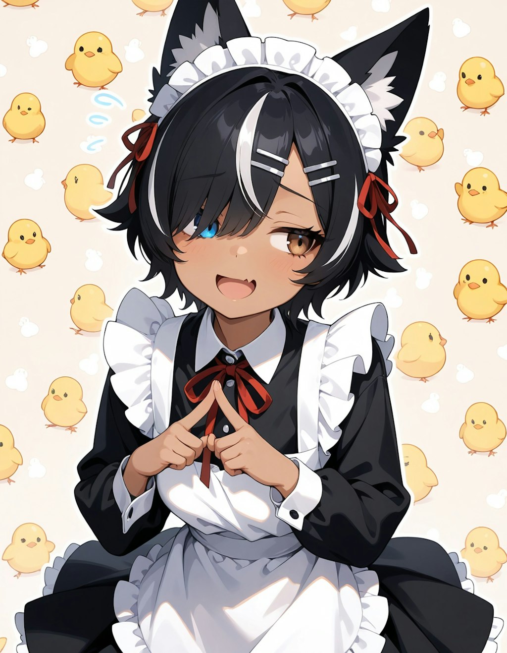 えっと〜…あはは……ゴメンて………Hスル？