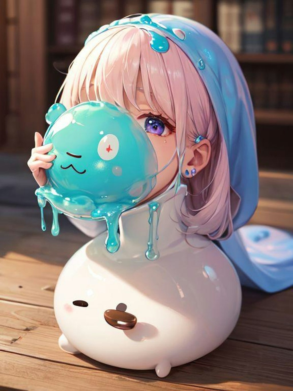 さあ召し上がれ