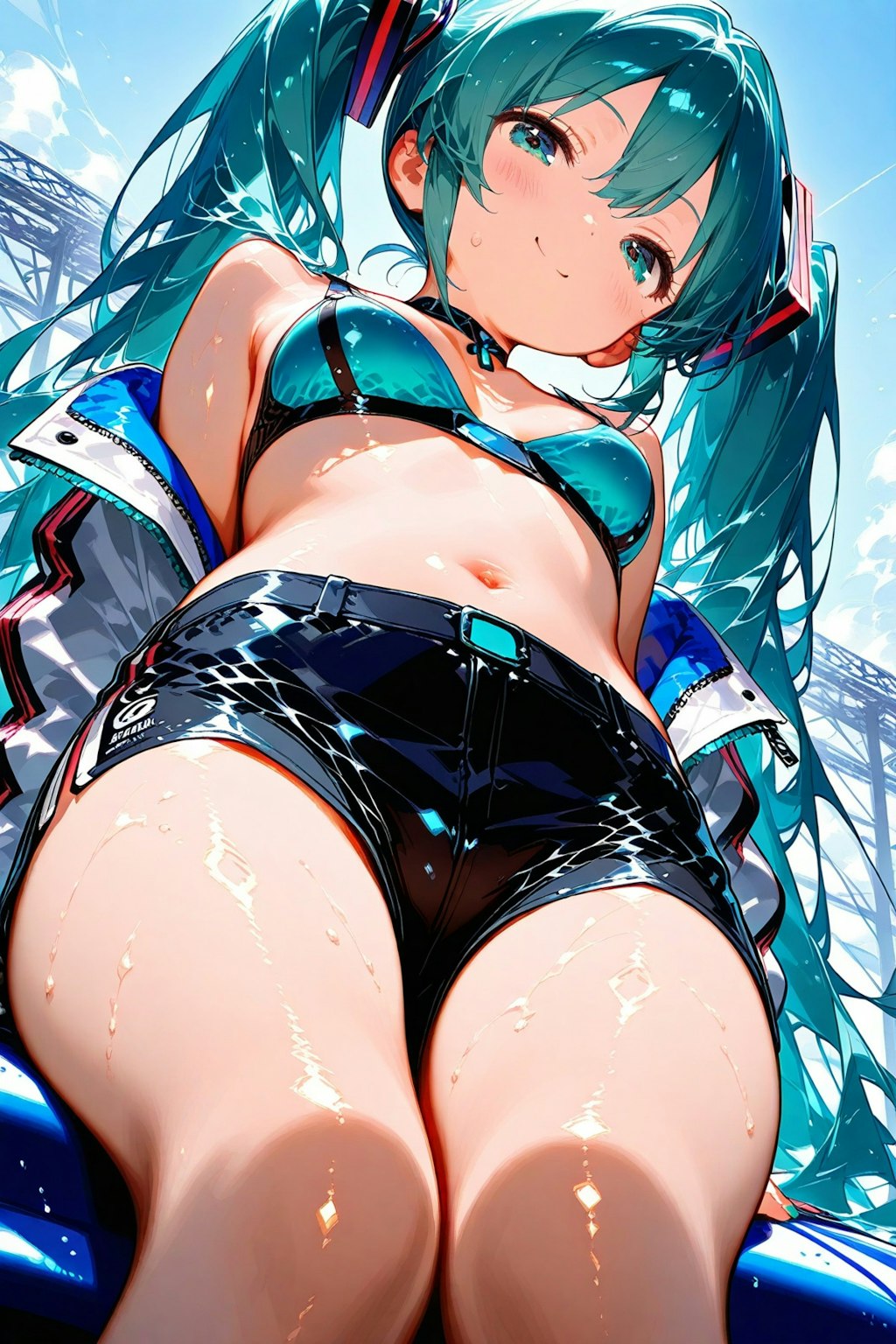 レーシングミク