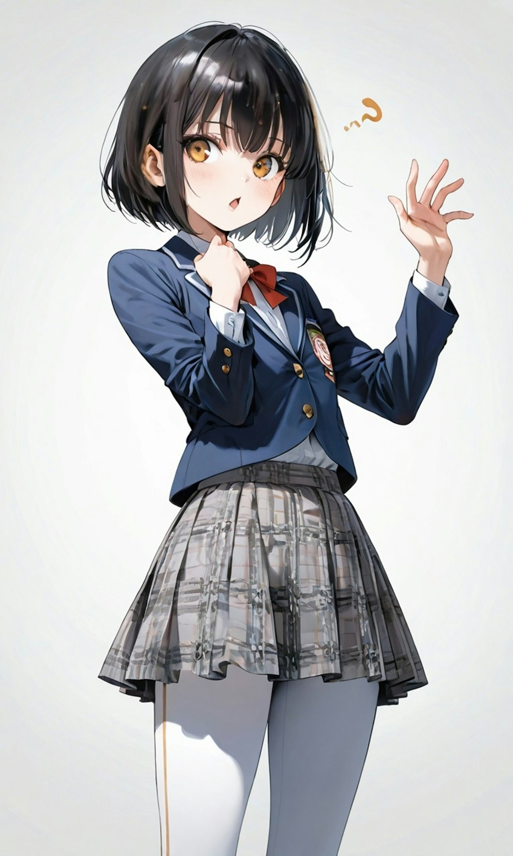 白レギンスJC