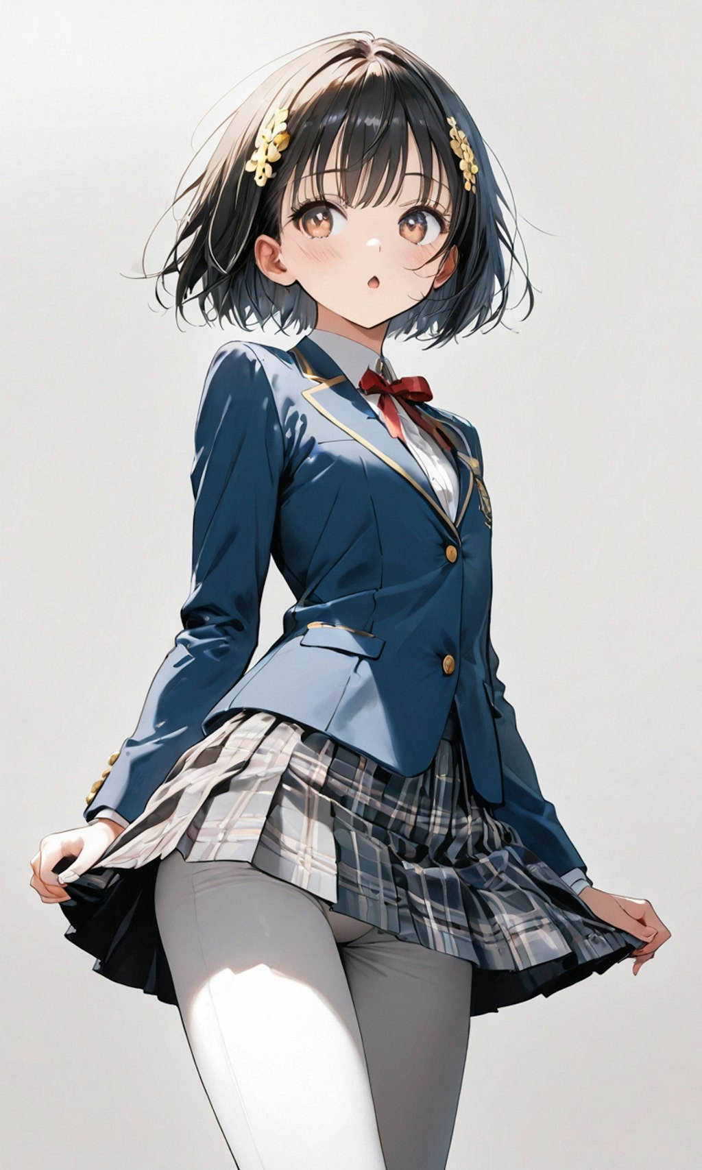 白レギンスJC