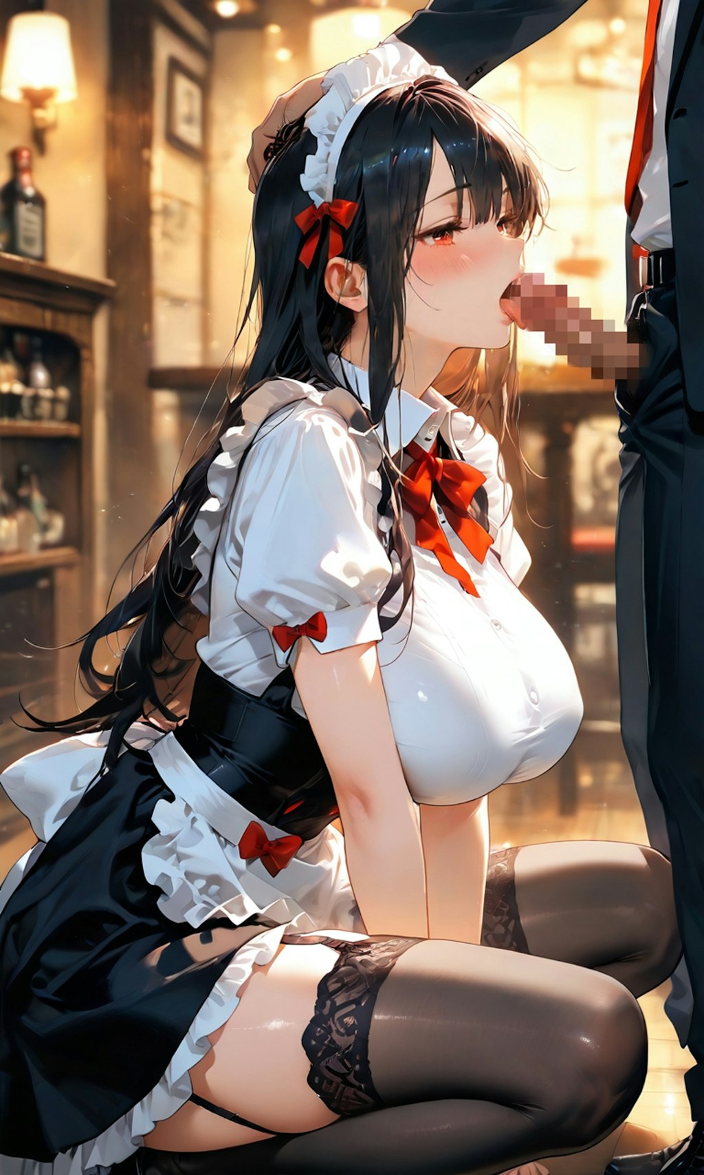 【最新作】大人の癒やしメイド喫茶、販売開始です！