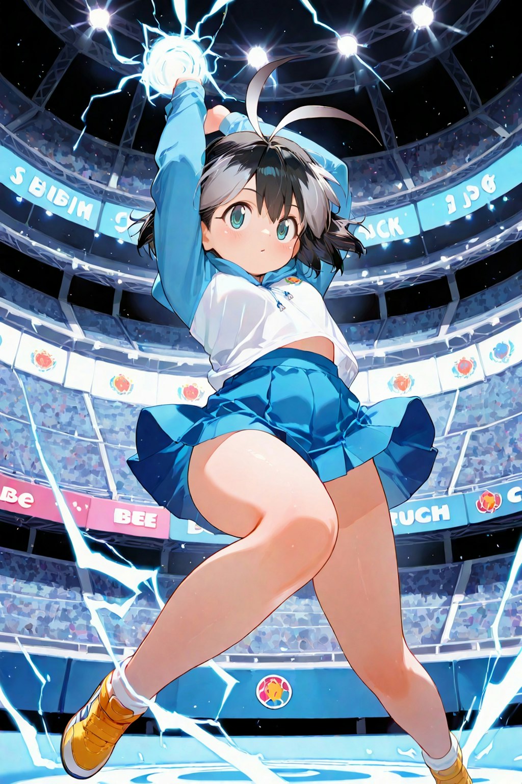 リクエスト：アーケードゲーマーふぶき　【桜ヶ咲ふぶき】