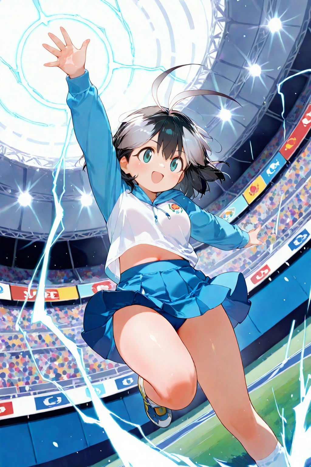 リクエスト：アーケードゲーマーふぶき　【桜ヶ咲ふぶき】