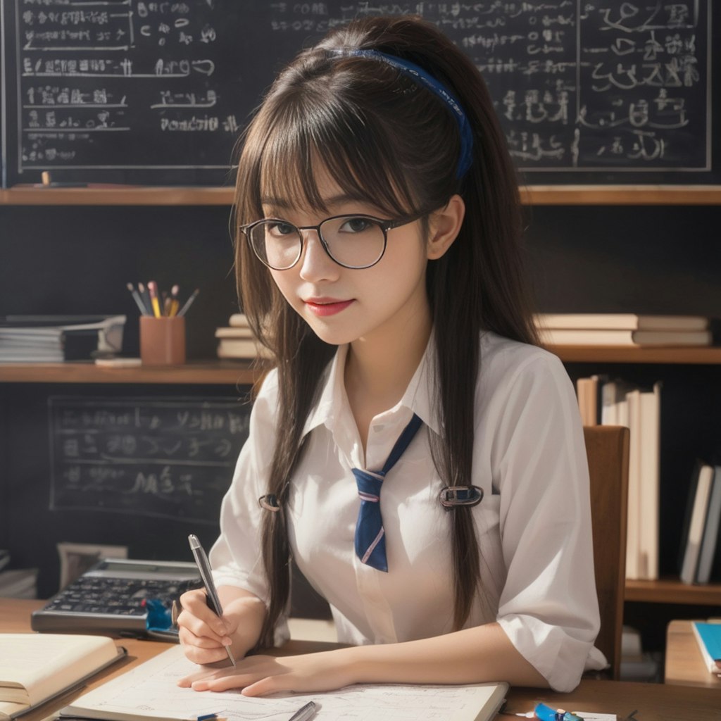 工学系女子の卵