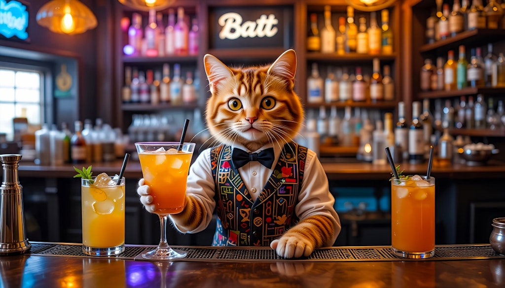 BarCat
