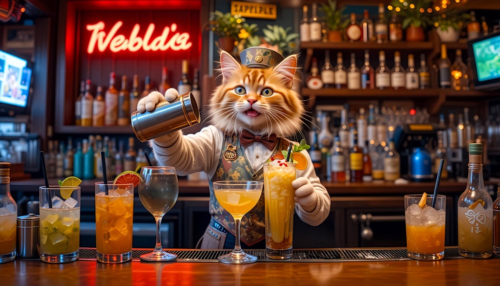 BarCat