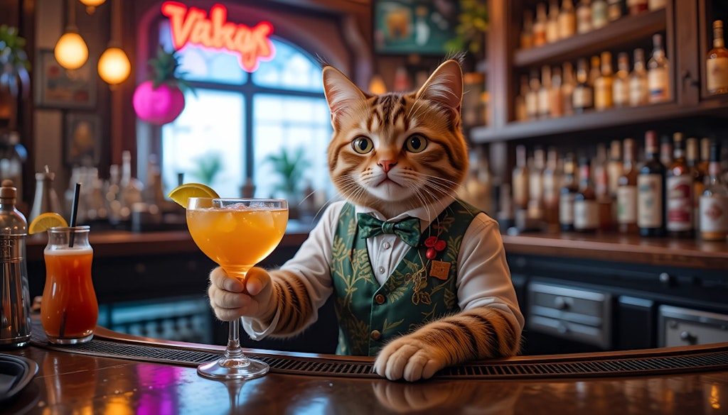 BarCat