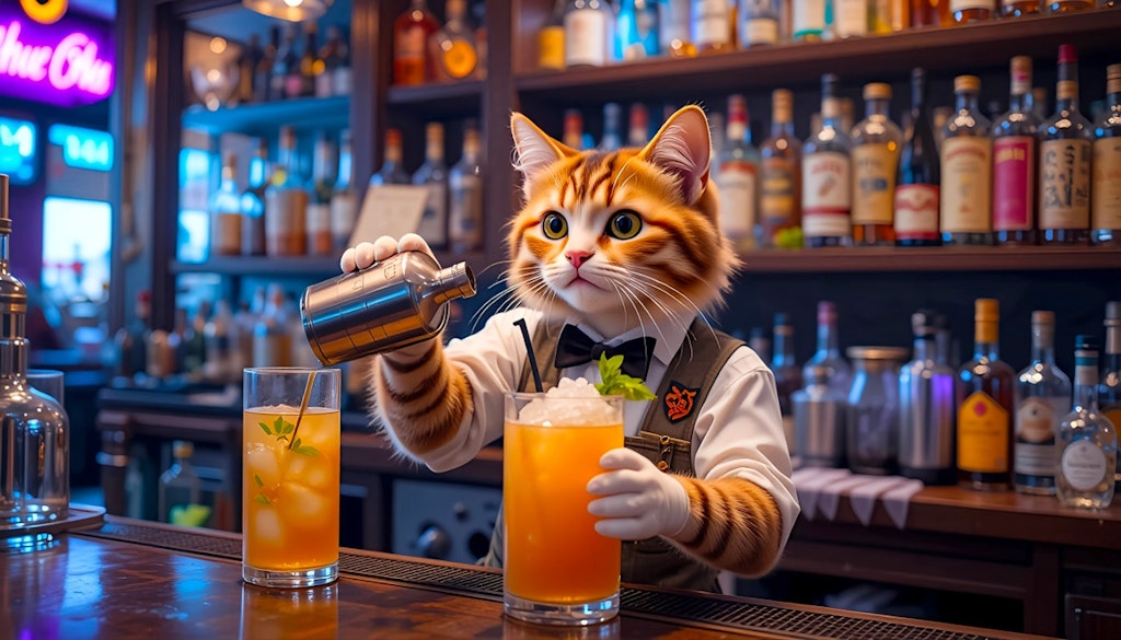 BarCat