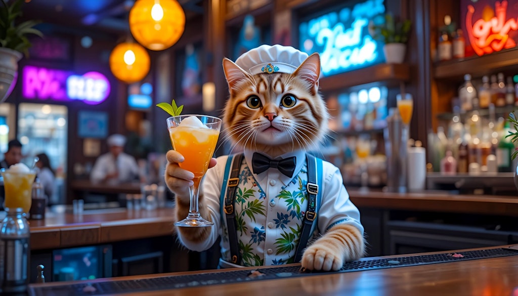 BarCat