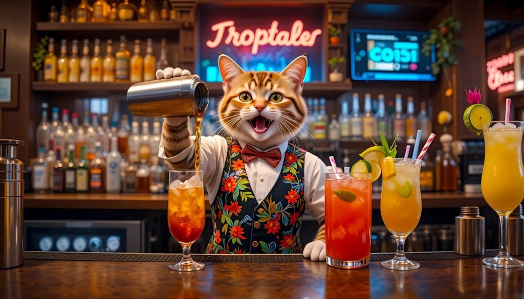 BarCat