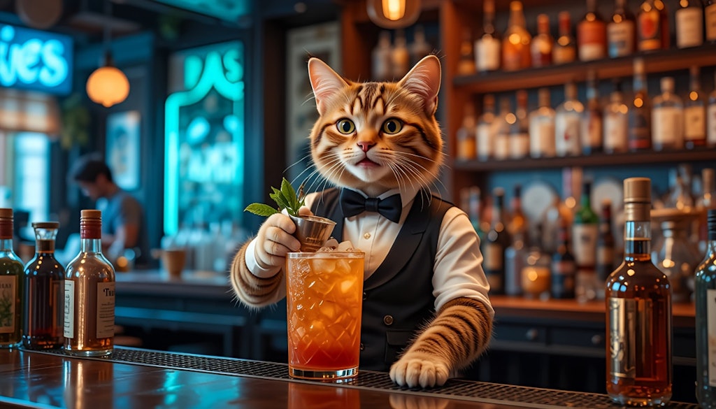 BarCat