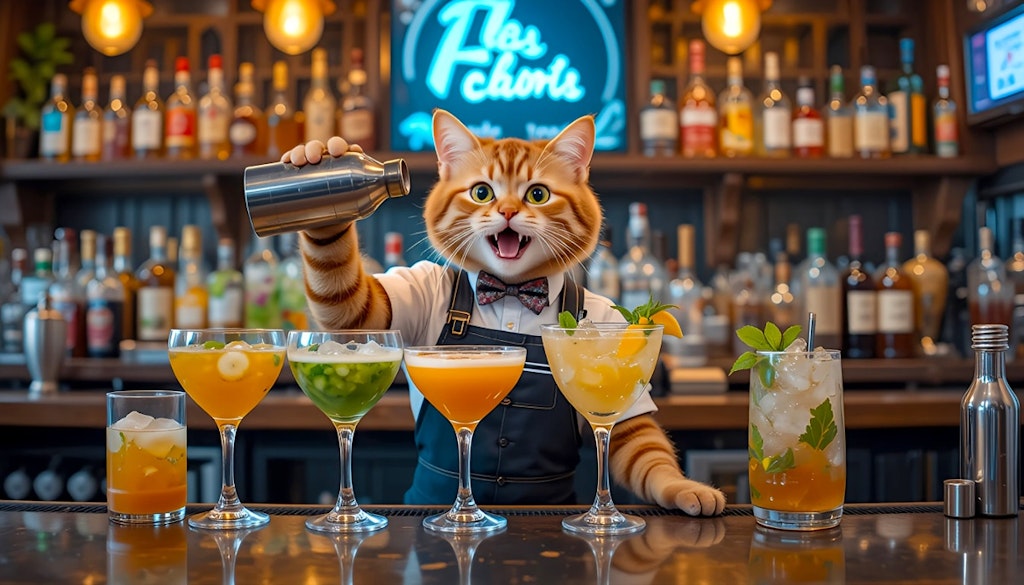 BarCat