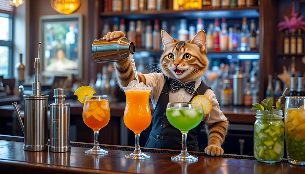 BarCat