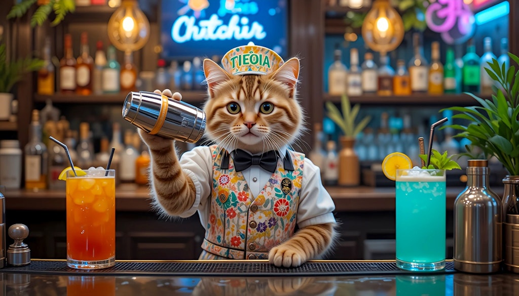 BarCat