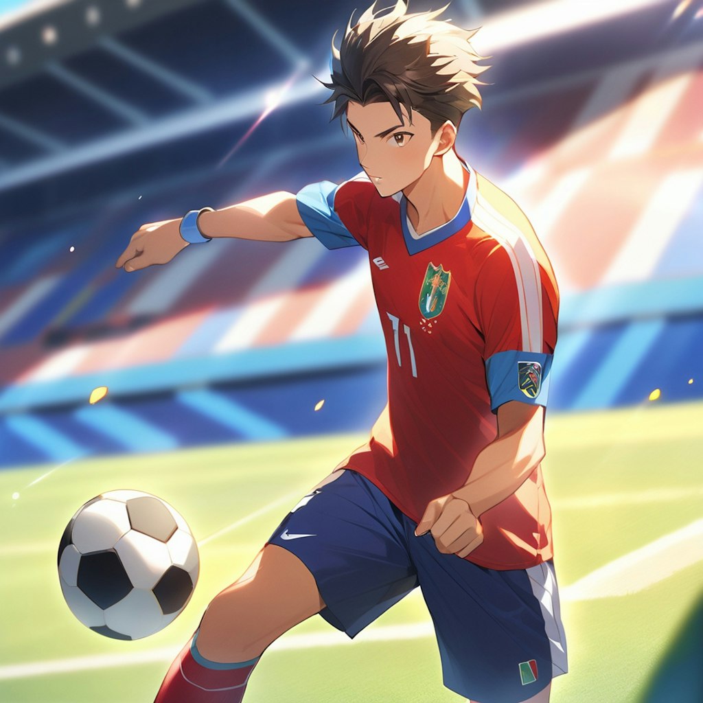 ⚽️少年