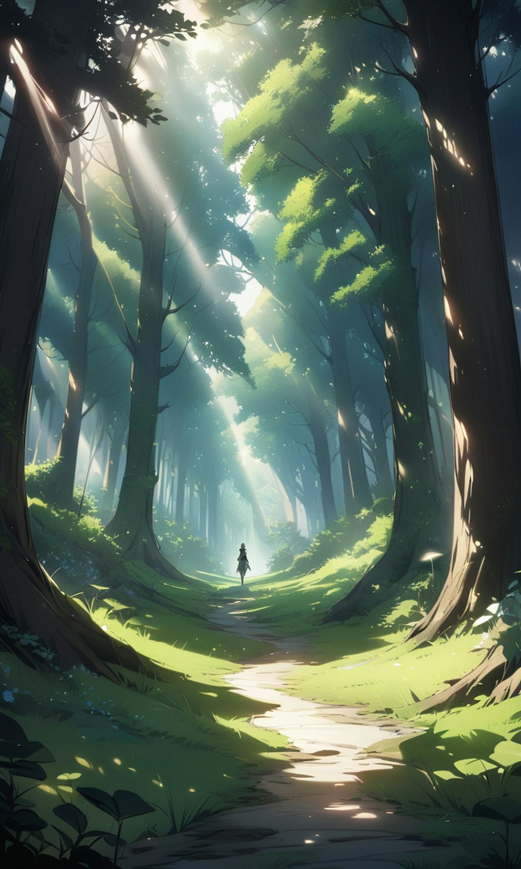彷徨いの森２