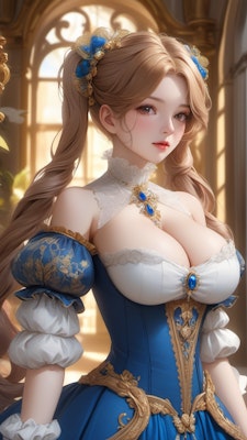 baroque princess