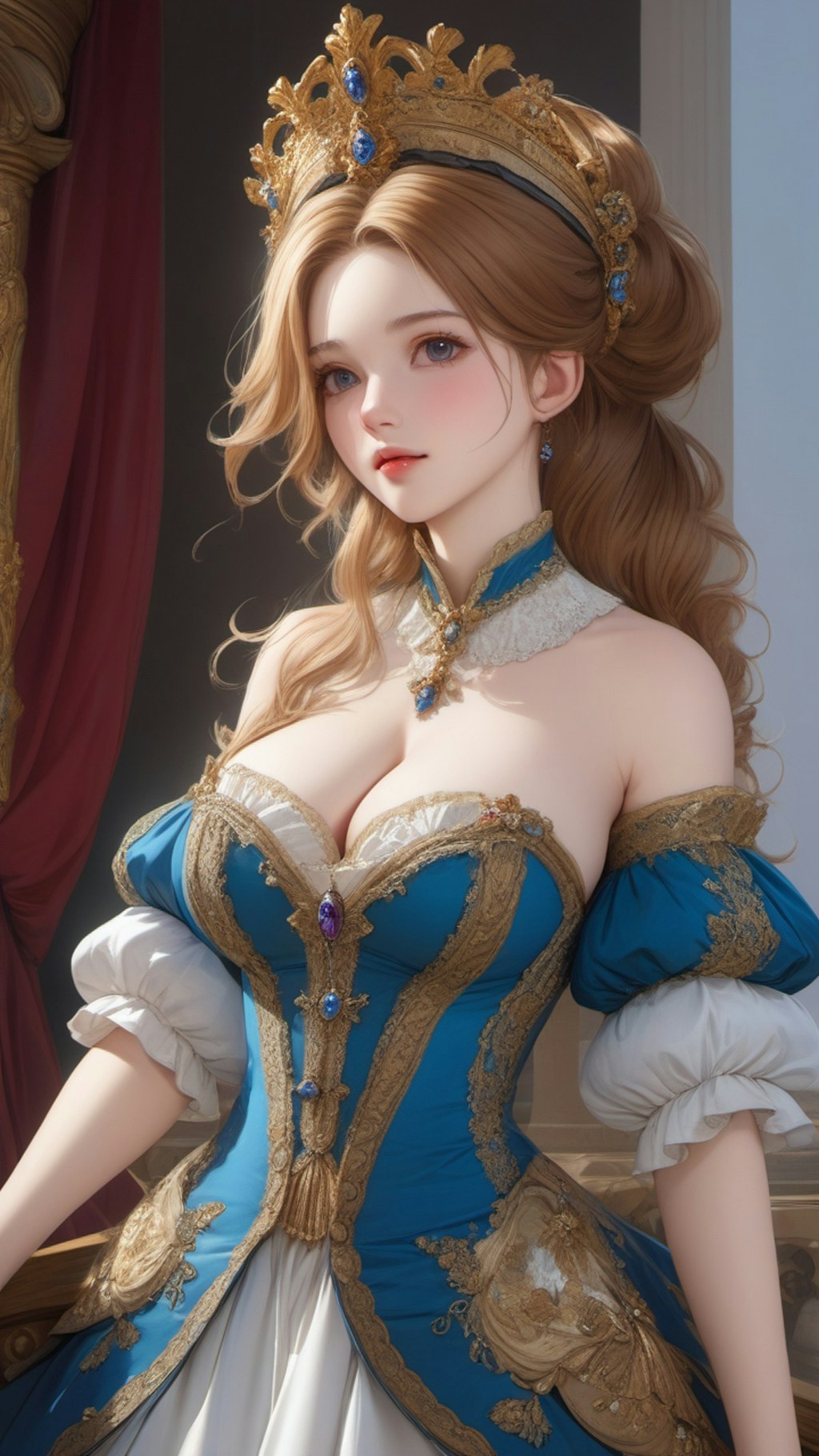 baroque princess