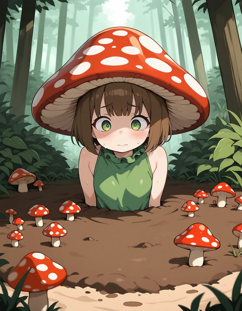 あ…うぅ…