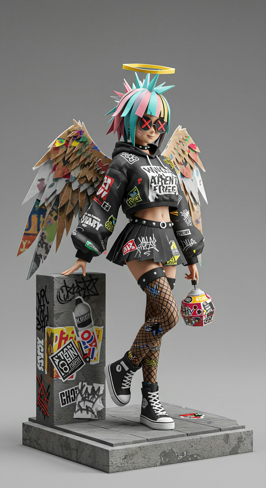 Rebel Angel
