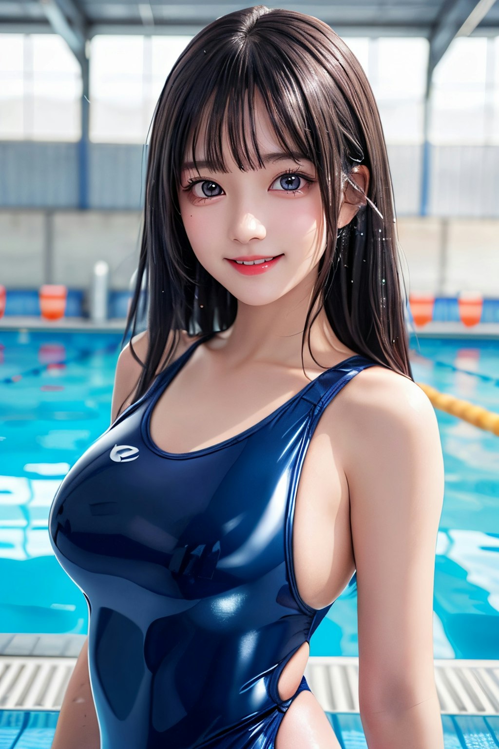 競泳水着ビューティ2