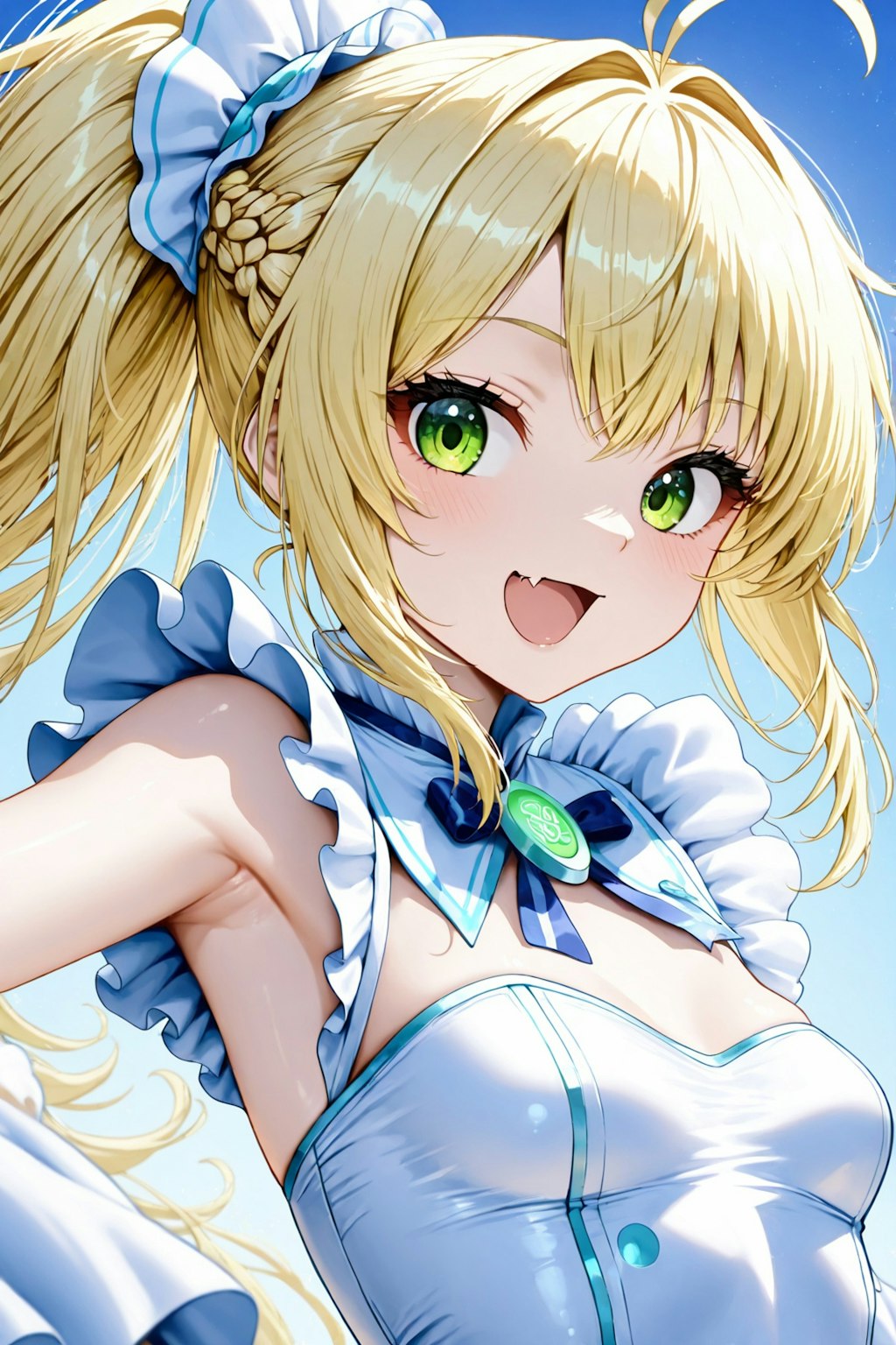 JUNGLEなうちの子達♪