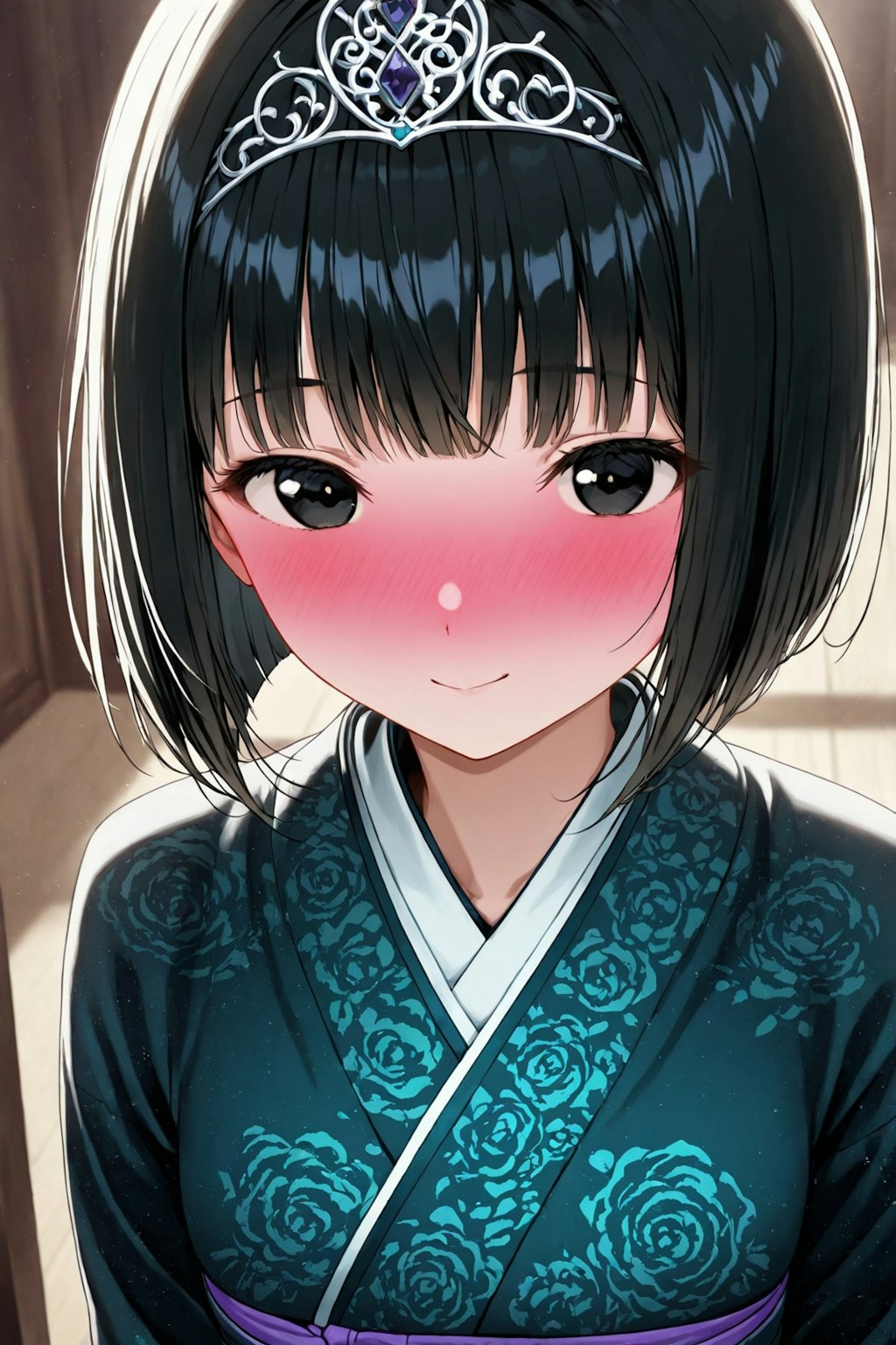 JUNGLEなうちの子達♪