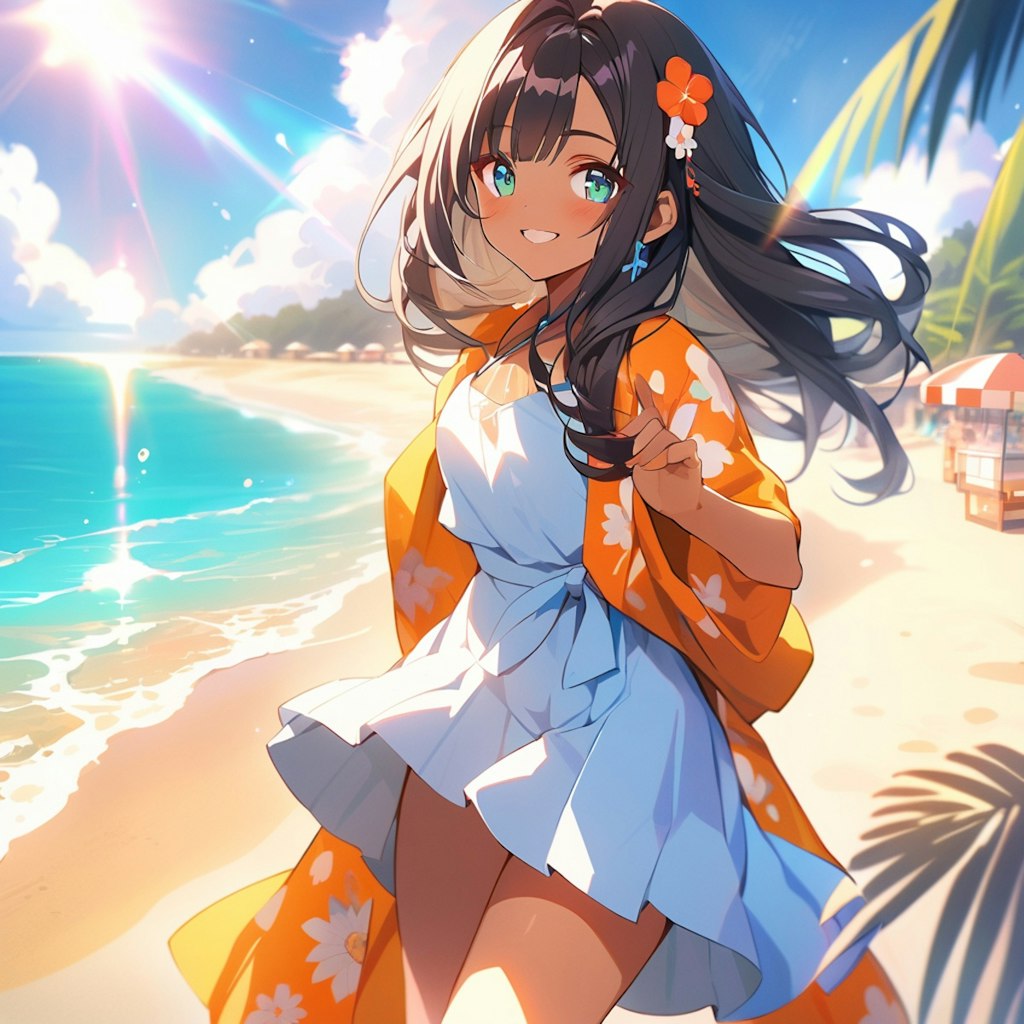 夏