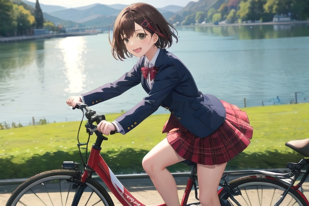 サイクリング