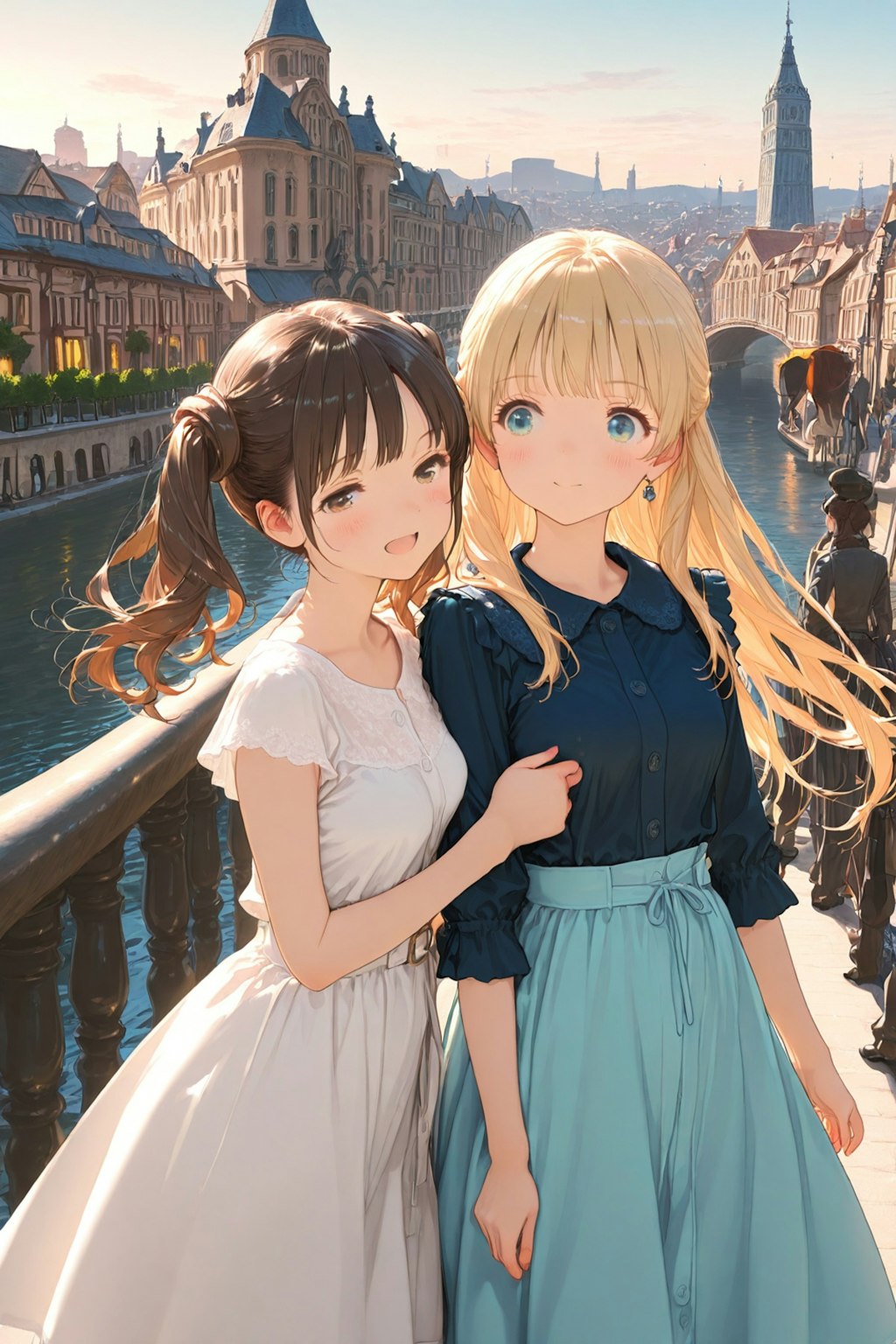 DRAGONでも水道橋を入れ…られたのか？微妙だけどなんかいい感じになる説