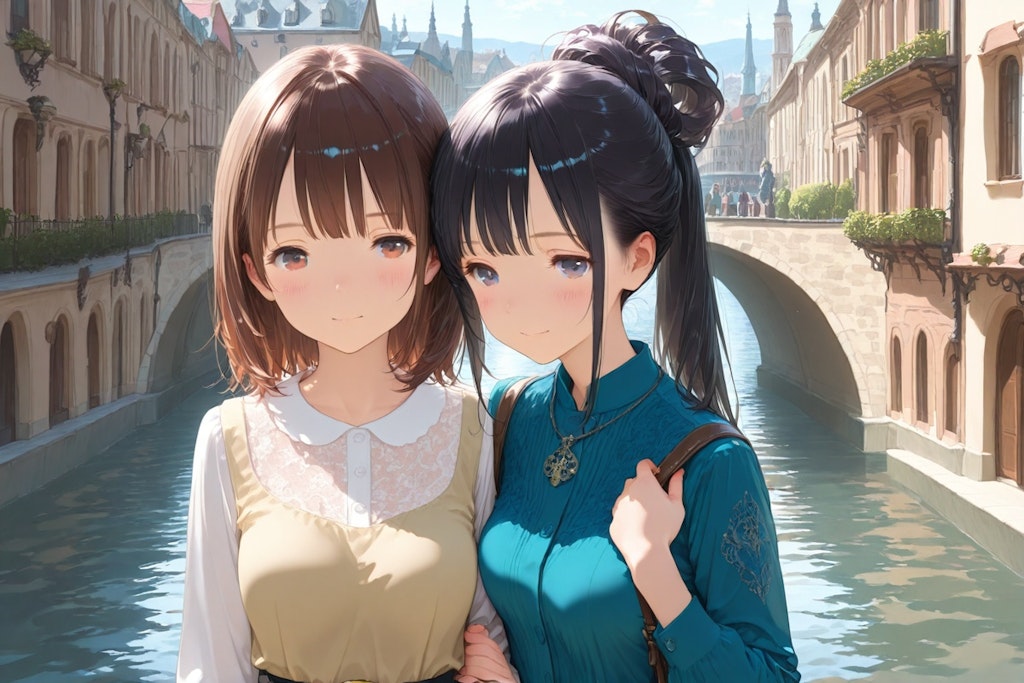 DRAGONでも水道橋を入れ…られたのか？微妙だけどなんかいい感じになる説